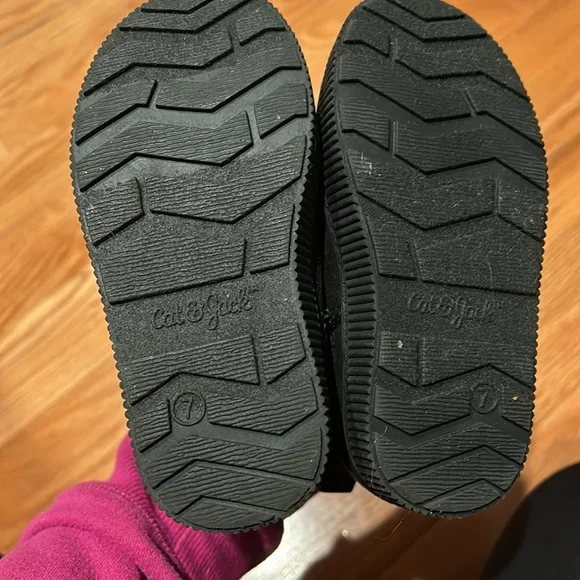 Cat & Jack Toddler Boots - Picture 3 of 3